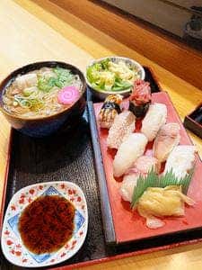 しぶや寿し居酒屋