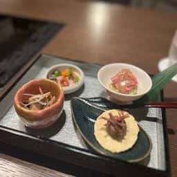 銀座 米沢牛黄木