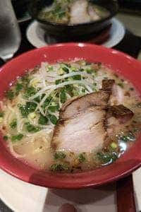 麺屋 二郎 指宿白水館店