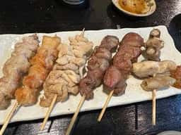 串焼き居酒屋 福家