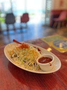 タコライスカフェ きじむなぁ 瀬長島ウミカジテラス店