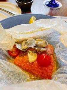 レストラン メレシー