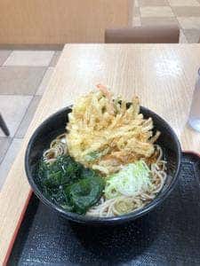 名代 箱根そば 鶴川店