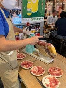 ほのぼの横丁 ぎんぶた