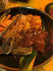 焼肉ホルモン本舗 炎 上野駅前店