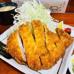 とんかつ 串揚げ はせ川