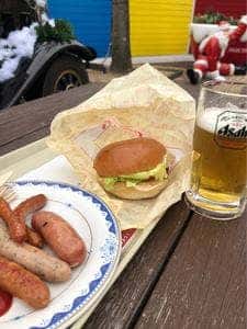ソーセージワーフ ハウステンボス