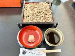 そば処やぶ 軽井沢店