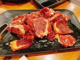 七輪焼肉 安安 新宿職安通り店