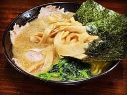 横浜家系ラーメン のぶ家