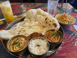 インド料理 スリヤマハル