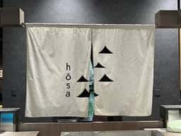 和のフードホール hōsa