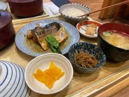 定食と甘味 さち福や 阪急西宮ガーデンズ店