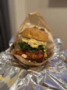 氾濫バーガー チムフガス