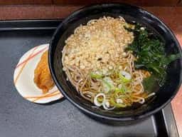 名代 富士そば 笹塚店