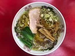 バリバリラーメン