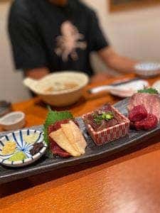大衆馬肉酒場 富士乃馬