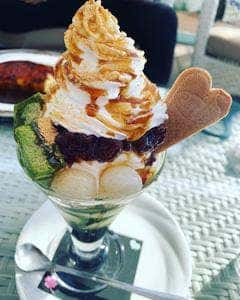 ベイサイド港カフェ