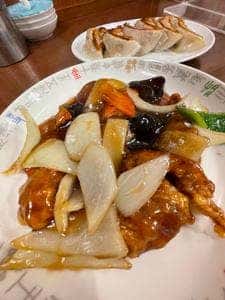 大阪王将 地下鉄関目店