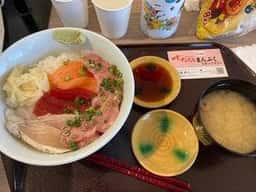 越後海鮮丼 富寿し