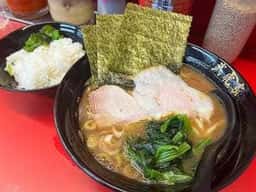 横浜家系らーめん 武虎家 暁 仙川店