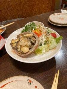 割烹 田中