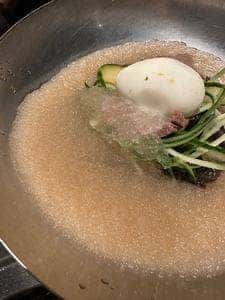 焼肉 冷麺 ユッチャン。北新地店