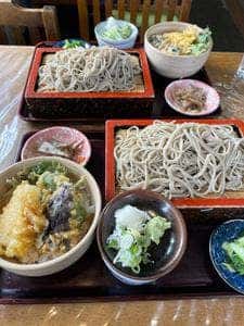 そば忠 本店