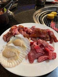 B・B・Qガーデン CHI 沖縄かりゆしビーチリゾート・オーシャンスパ