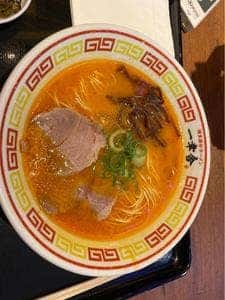 博多屋台ラーメン 一幸舎 イーアス沖縄豊崎店