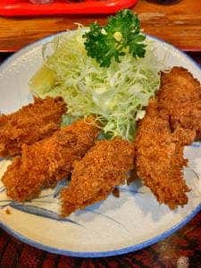 とんかつ・肉料理 高尾