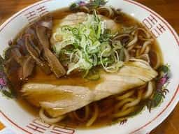 長尾中華そば 仙台名取店