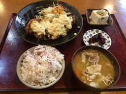 練馬食堂 汁とめし