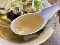 手打ちラーメン 珍来 岡見店