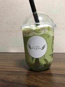 とろり天使のわらびもち 鷲宮店