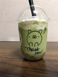 とろり天使のわらびもち 鷲宮店