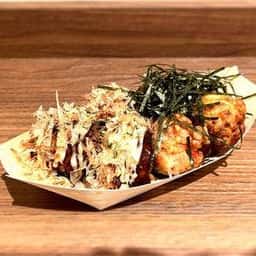 たこ焼 十八番 梅田HEP NAVIO店