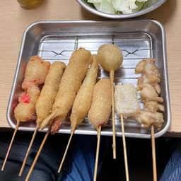 串かつだるま 新世界総本店