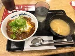 松屋 池袋アゼリア通り店