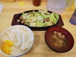 元祖 びっくり亭 住吉店