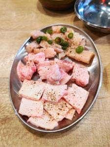 ホルモン博多春吉のじゃん横