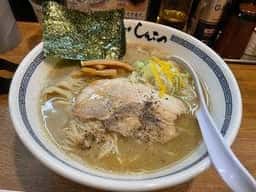 麺処 Niboshi しんこつ