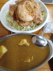 咖喱夢 Curry-MU