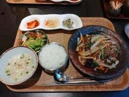 焼肉と韓国料理 慶美