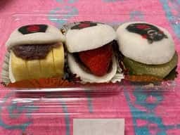 いちご大福専門店 よねはく
