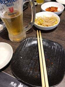 焼肉 慶州