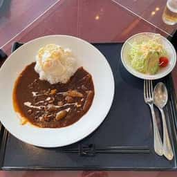 ヤシロカントリークラブ レストラン