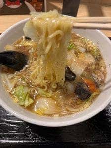 張園 イオン新潟東店