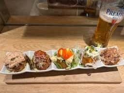 築地 金だこ 虎ノ門ヒルズ店