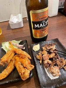 立ち呑み処 七津屋 なんばウォーク店